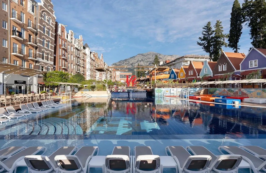 Orange County Kemer (Adults Only)-1